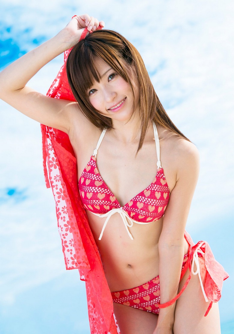 Angel Moe in Beach Sky