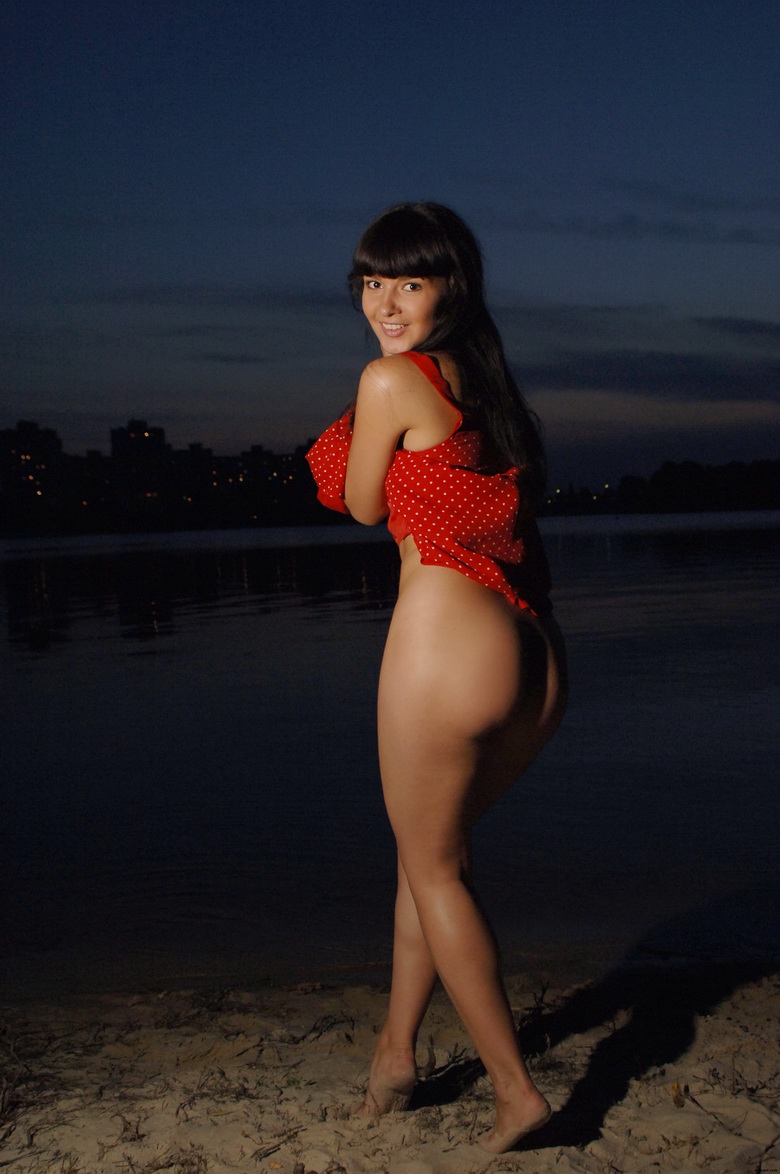 Sherry Lawson in Dark side