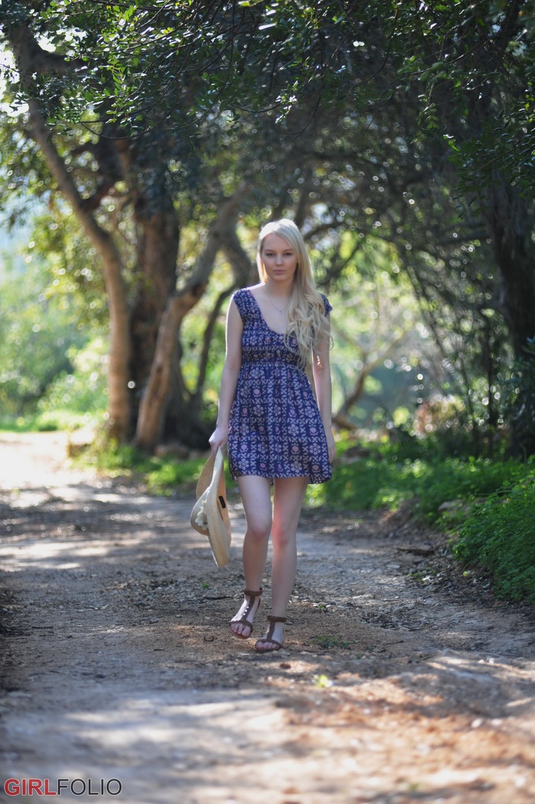 Lynn In Spring Time