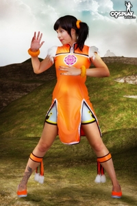 Zoey In The Tekken Tournament