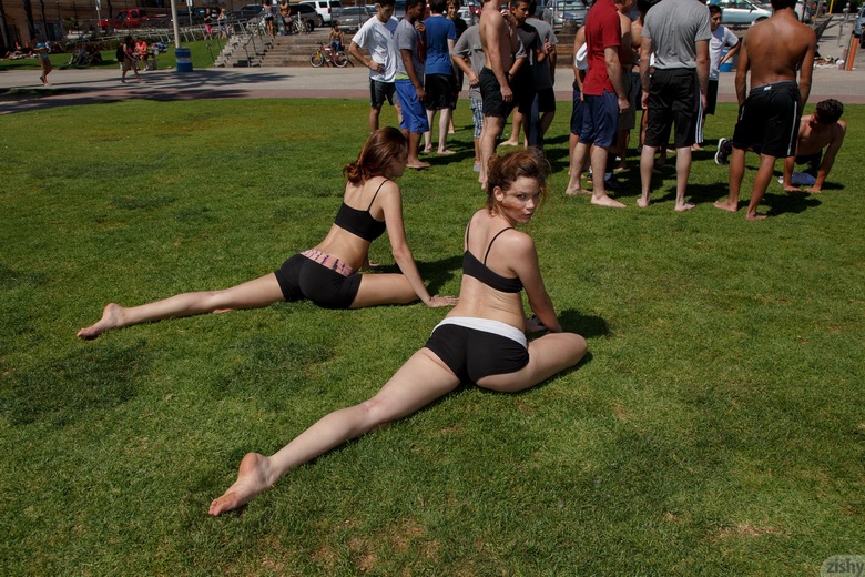 Raylene & Romi