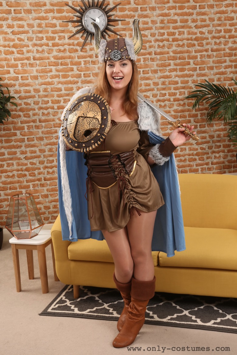 Viking Queen Lottii Rose