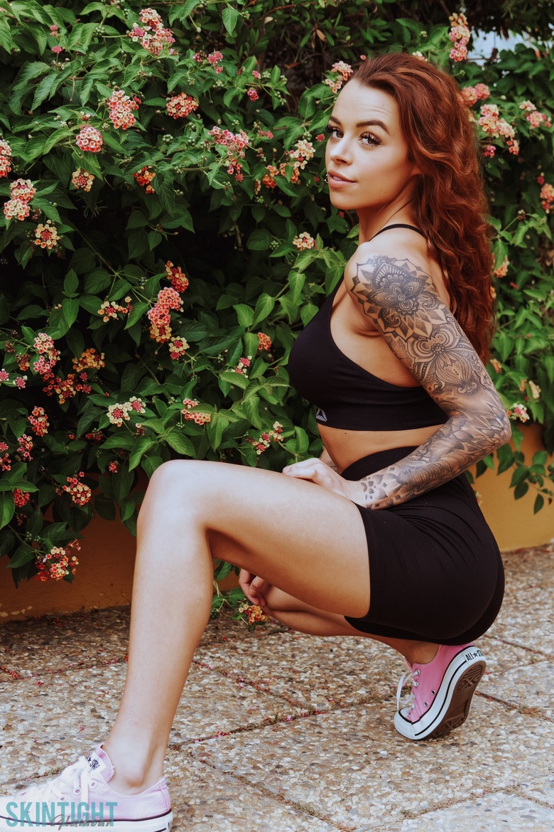 A Little Extra From Mia Stryker