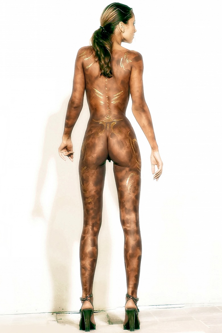 Maritza in Glitter