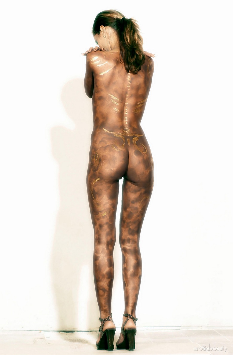 Maritza in Glitter