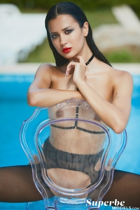 Russian beauty Victoria Mur