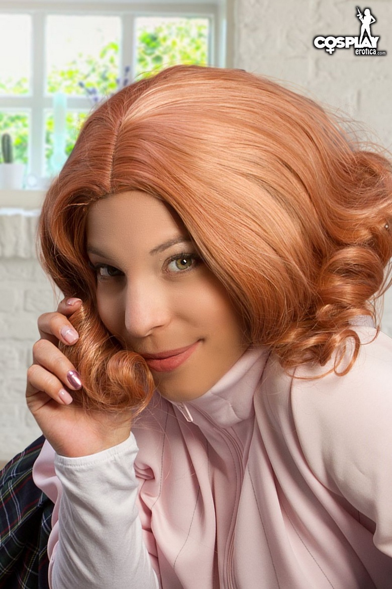 Zoey Cosplaing Privilege
