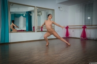 Isabella's Professional Nude Dancing