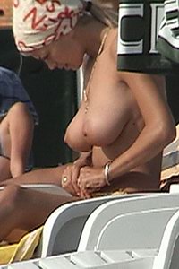Big tits and nice face