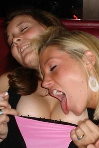 Wild amateur lesbians