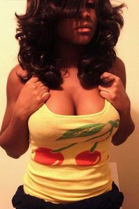 Exotic Amateur Cutie