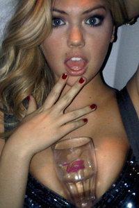 Wild Kate Upton