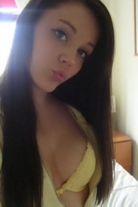 Sexy Cutie Showing Off Her Nice Curves