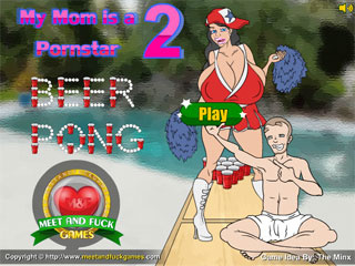 My Mom's a Pornstar 2: Beer Pong