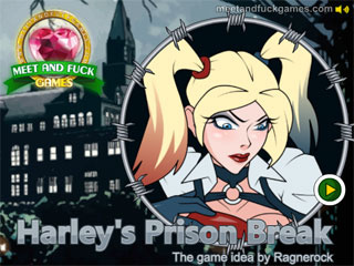 Harley's Prison Break