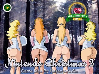 Nintendo Christmas 2